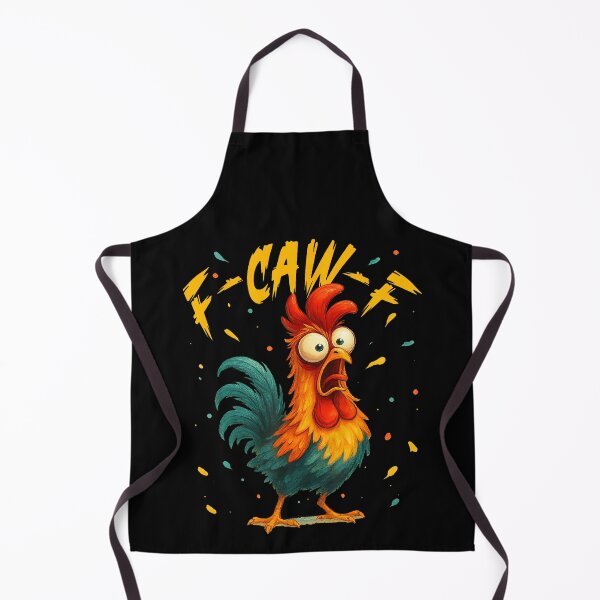Item preview, F Caw F Rooster Funny Bird Fcawf Chicken Whisperer Fawk Off designed and sold by HayleePacoch.
