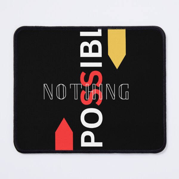 Item preview, Nothing Impossible designed and sold by Big18shop.