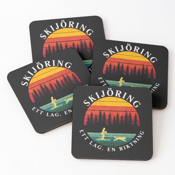 Item preview, Skijöring Sweden  designed and sold by ArtSE46.