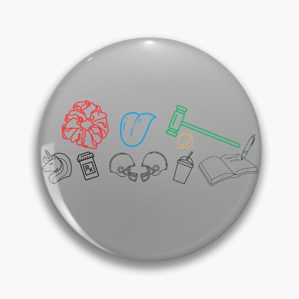 Item preview, 1989 High School Items designed and sold by Cat00Tome.