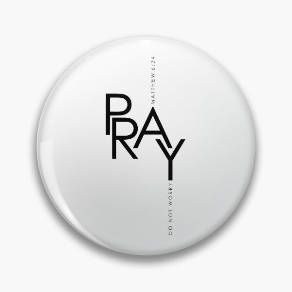 Item preview, Pray designed and sold by Daily God Verse.