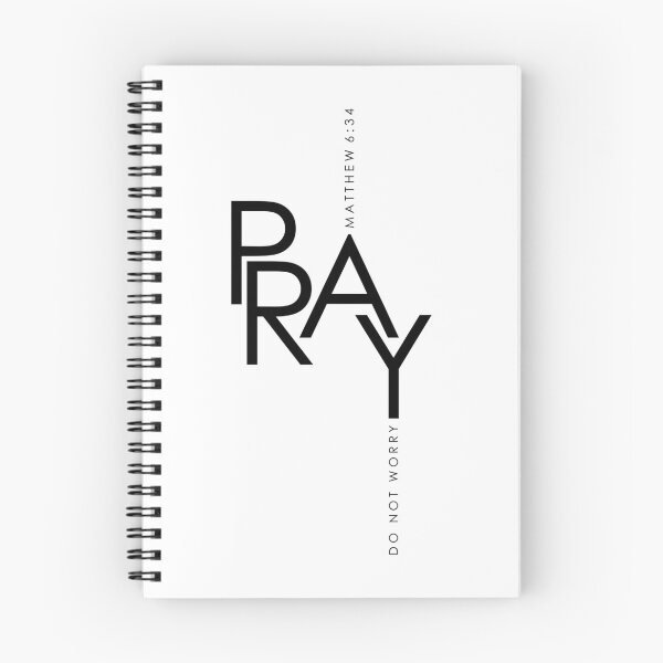 Item preview, Pray designed and sold by Daily God Verse.