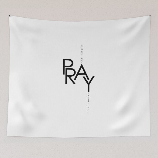 Item preview, Pray designed and sold by Daily God Verse.