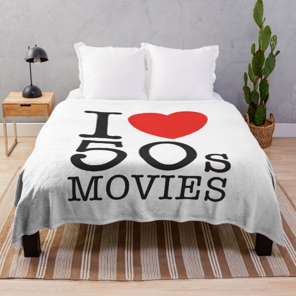 Item preview, I Love 50s Movies designed and sold by shitpostee.