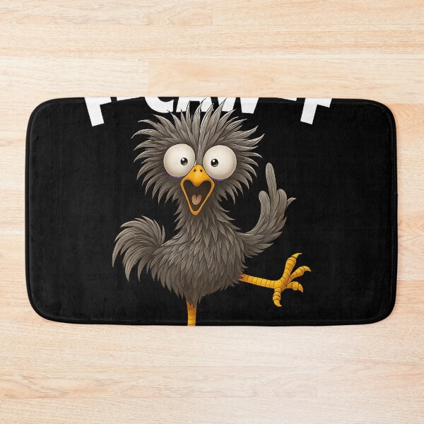 Item preview, F Caw F Rooster Funny Bird Fcawf Chicken Whisperer Fawk Off  designed and sold by AsiaStokes.