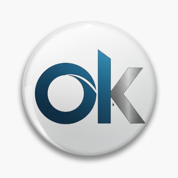 Item preview, Synthetic Blue: The OK Concept"Status: OK" designed and sold by ZyVoAli.