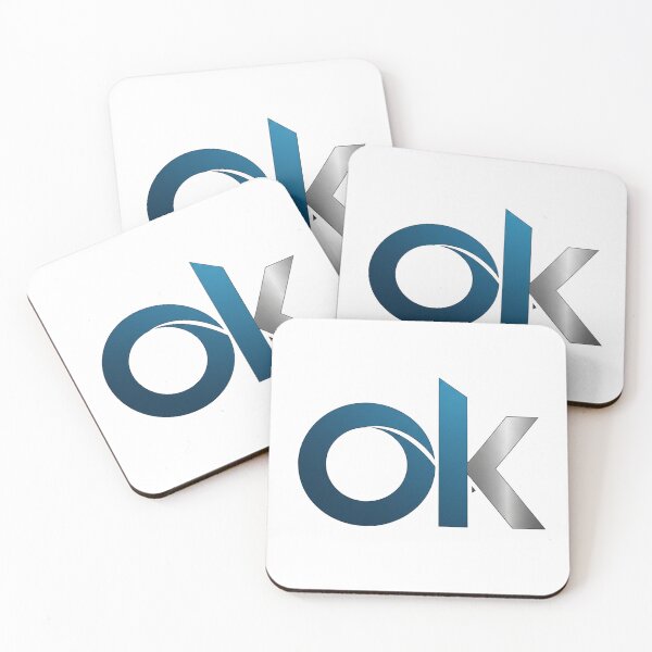 Item preview, Synthetic Blue: The OK Concept"Status: OK" designed and sold by ZyVoAli.