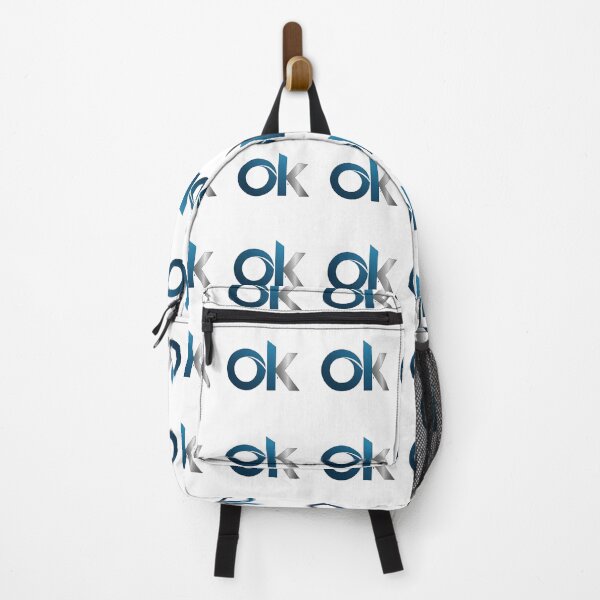 Item preview, Synthetic Blue: The OK Concept"Status: OK" designed and sold by ZyVoAli.