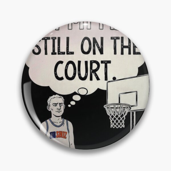 Item preview, Mind Still on the Court designed and sold by ChinzorigBAY.