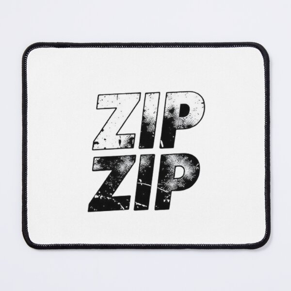 Item preview, ZIP ZIP designed and sold by MovieMayhem.