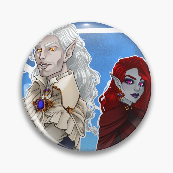 Item preview, Vampiric companions designed and sold by VampireCherry.