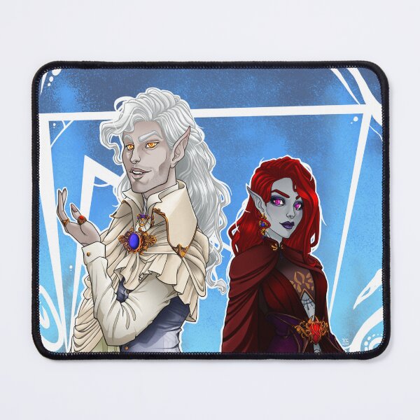 Item preview, Vampiric companions designed and sold by VampireCherry.