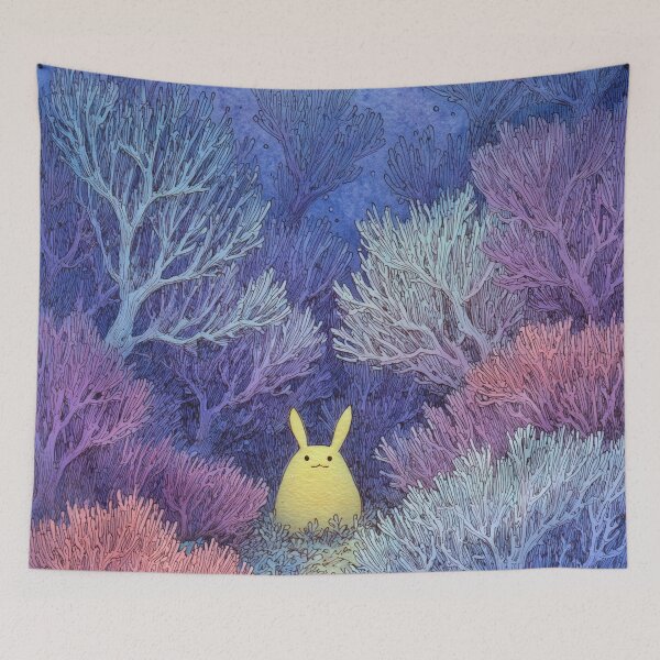 Item preview, Safe in the Clearing designed and sold by CHCOfficial.