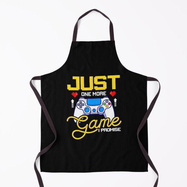 Item preview, Just One More Game - Gamer's Passion designed and sold by kowaldtlbung.