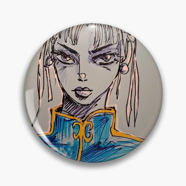 Item preview, Chun-Li  designed and sold by JosieBaldwin.
