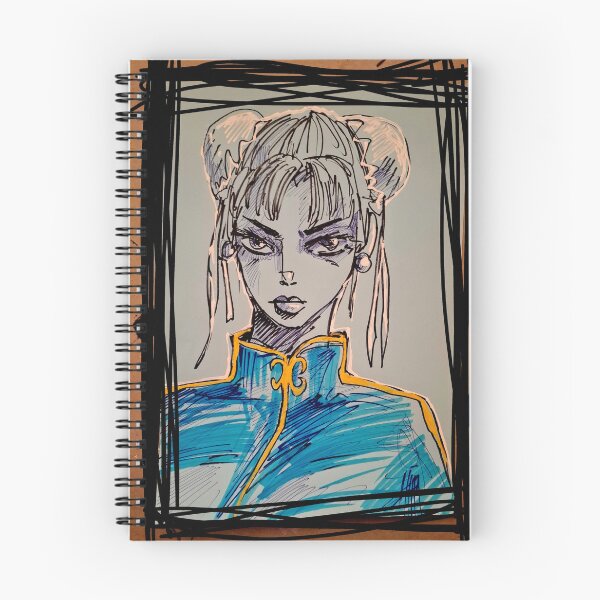 Item preview, Chun-Li  designed and sold by JosieBaldwin.