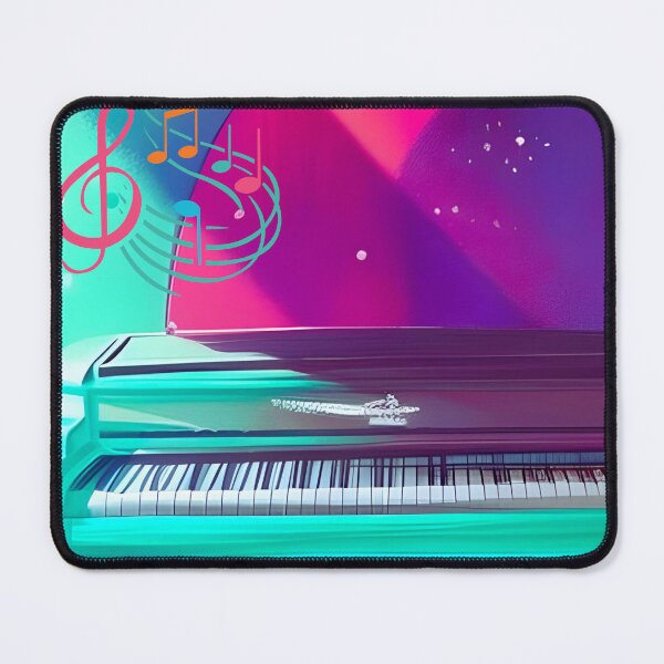 Item preview, Flurry Piano designed and sold by lifeinspired4u.