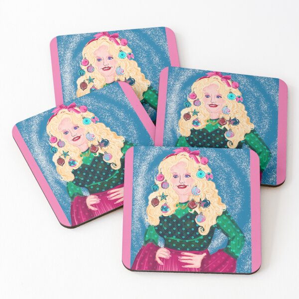 Item preview, Holly Dolly designed and sold by BBeeArtist.