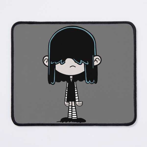 Item preview, Lucy Loud The Loud House designed and sold by Diamanths.