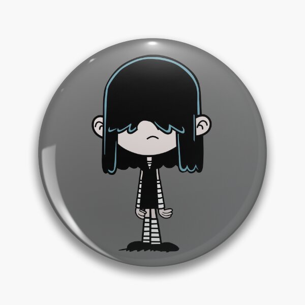 Item preview, Lucy Loud The Loud House designed and sold by Diamanths.