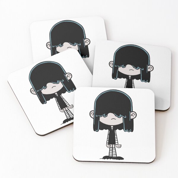 Item preview, Lucy Loud The Loud House designed and sold by Diamanths.