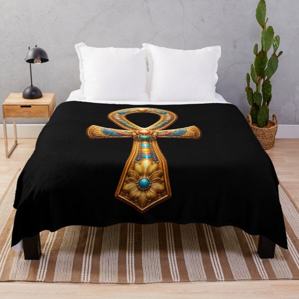 Item preview, Ankh - Ancient Egyptian Symbol of Life designed and sold by Myra365Art.