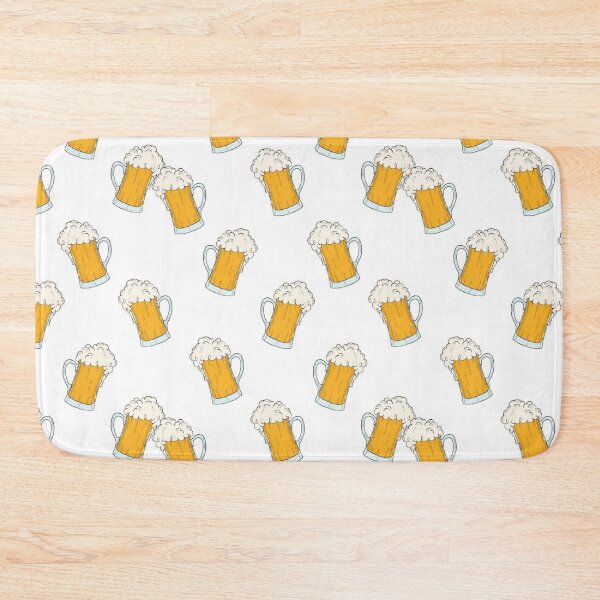 Item preview, Beer Pattern designed and sold by Zheap14.