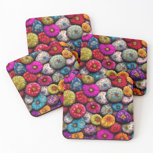 Item preview, Floral Stones  designed and sold by JPugliese.