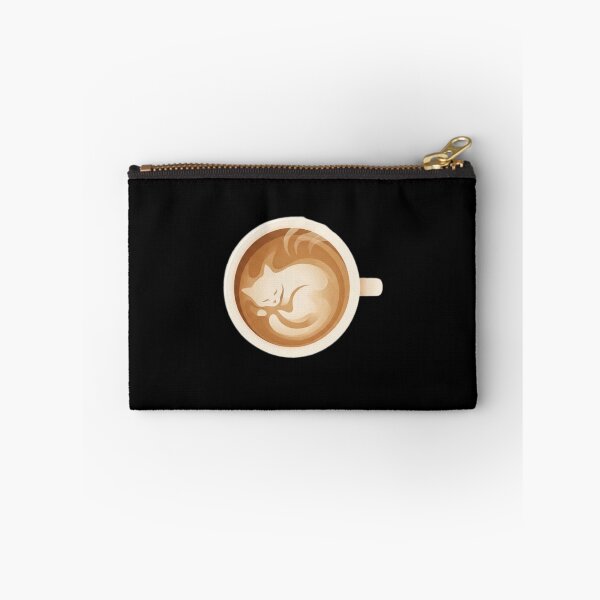 Item preview, Cat Latte Art Coffee Cup designed and sold by MJO80.