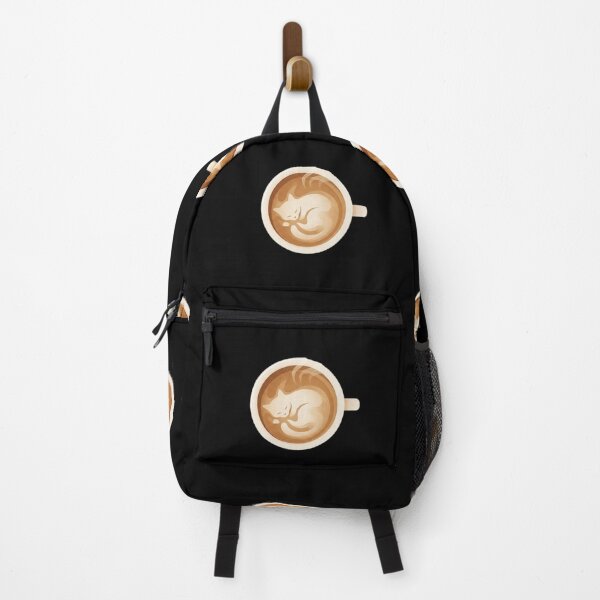 Artikelvorschau, Latte-Art-Kaffeebecher mit Katzenmotiv entworfen und verkauft von MJO80.