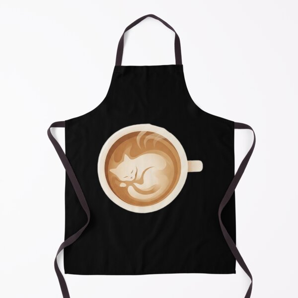 Item preview, Cat Latte Art Coffee Cup designed and sold by MJO80.