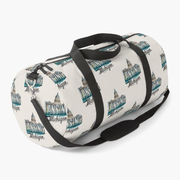 Item preview, Lansing, Michigan, Lansing Michigan designed and sold by MoMidoStore.