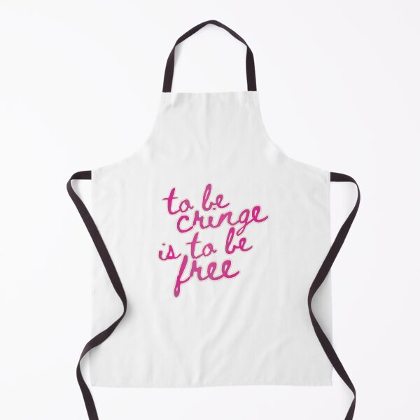 Item preview, "To be cringe is to be free"  designed and sold by ka-19.