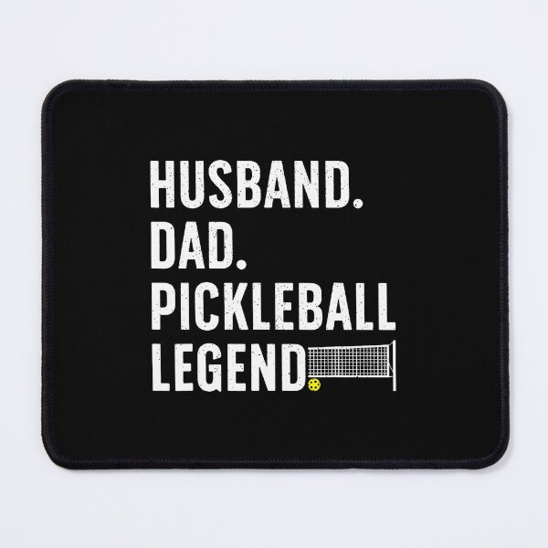 Item preview, Pickleball Art For Husband Men Pickle Ball Pickleball Lover designed and sold by endabettyau.