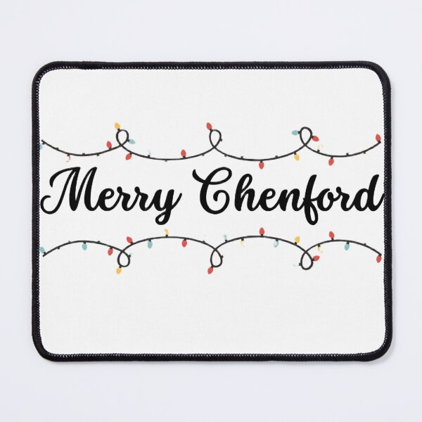 Item preview, Merry Chenford The Rookie designed and sold by Crafty Tiger Studio.
