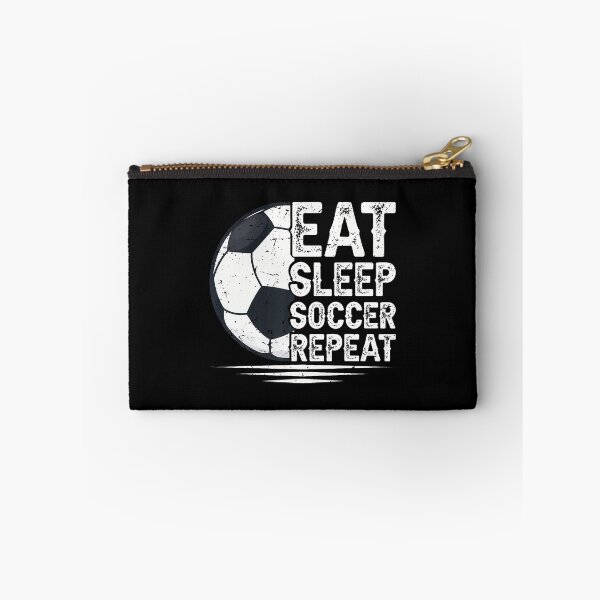 Item preview, Eat Sleep Soccer Repeat Soccer Player Soccer designed and sold by endabettyau.