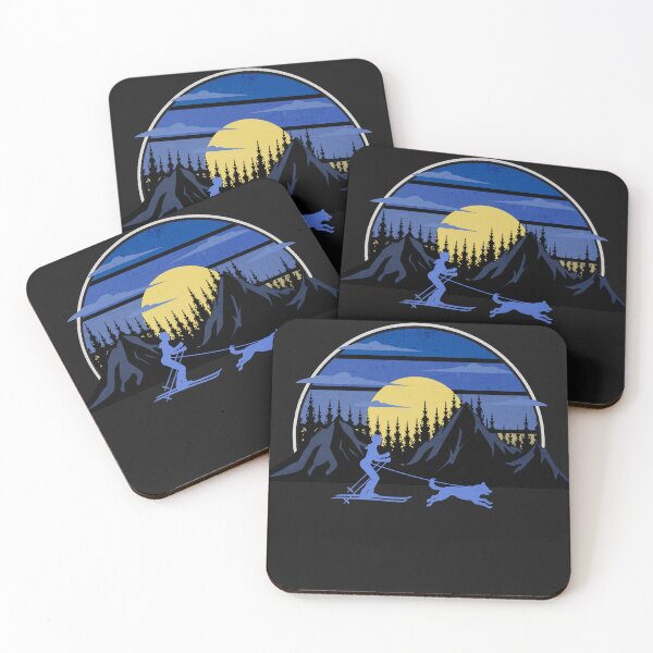 Item preview, Skijöring Sweden  designed and sold by ArtSE46.