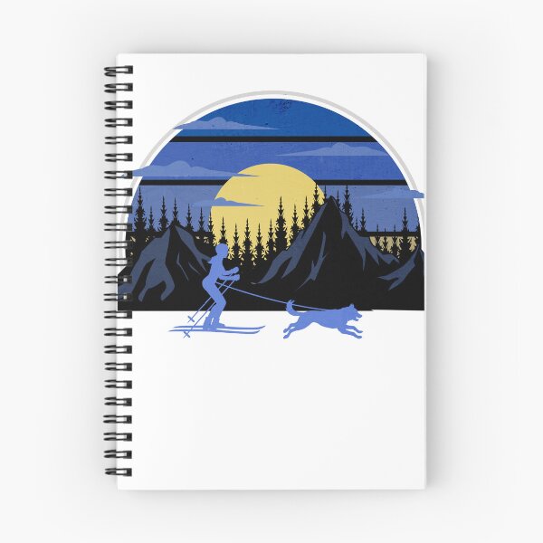 Item preview, Skijöring Sweden  designed and sold by ArtSE46.