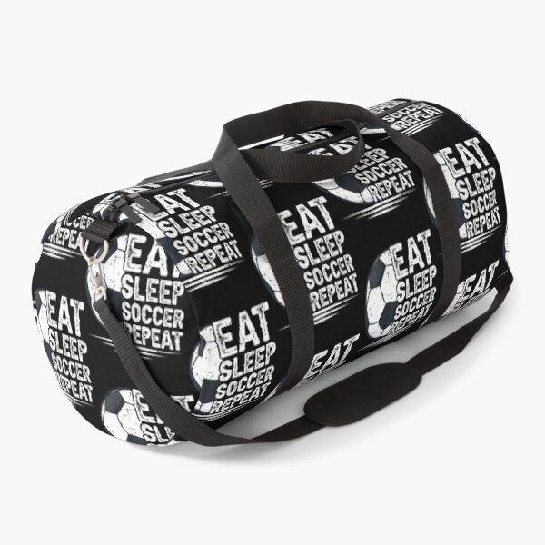 Item preview, Eat Sleep Soccer Repeat Soccer Player Soccer designed and sold by endabettyau.