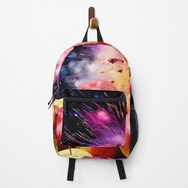 Item preview, Apple Explosion: Fruity freshness with fireworks designed and sold by Mianku | Für das Leben.