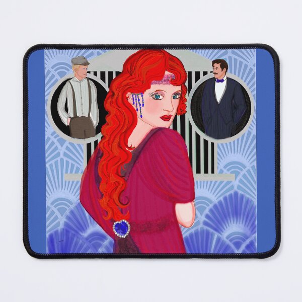 Item preview, Titanic Jewel designed and sold by BBeeArtist.
