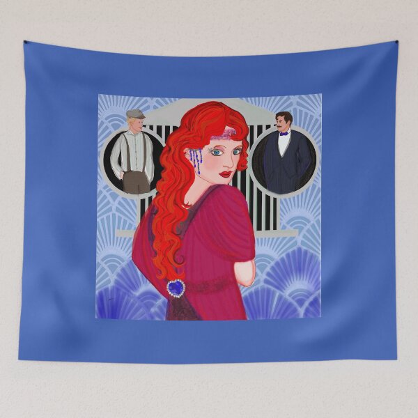 Item preview, Titanic Jewel designed and sold by BBeeArtist.
