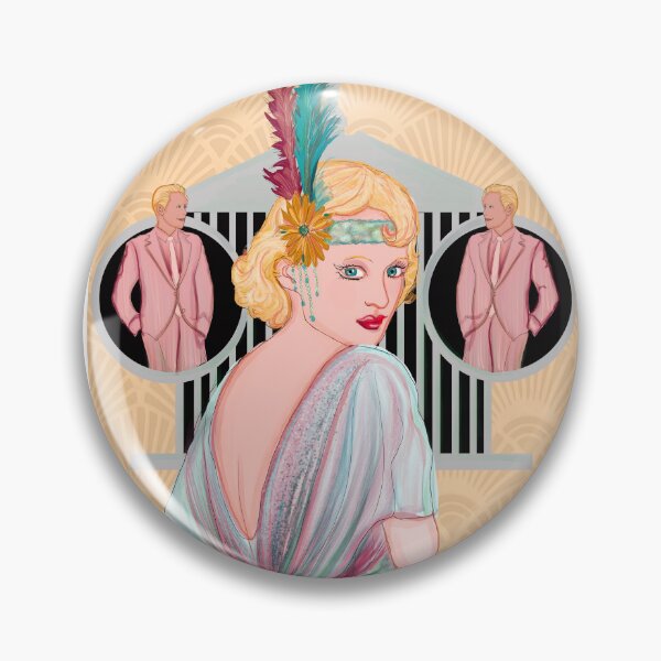 Item preview, Golden Girl designed and sold by BBeeArtist.