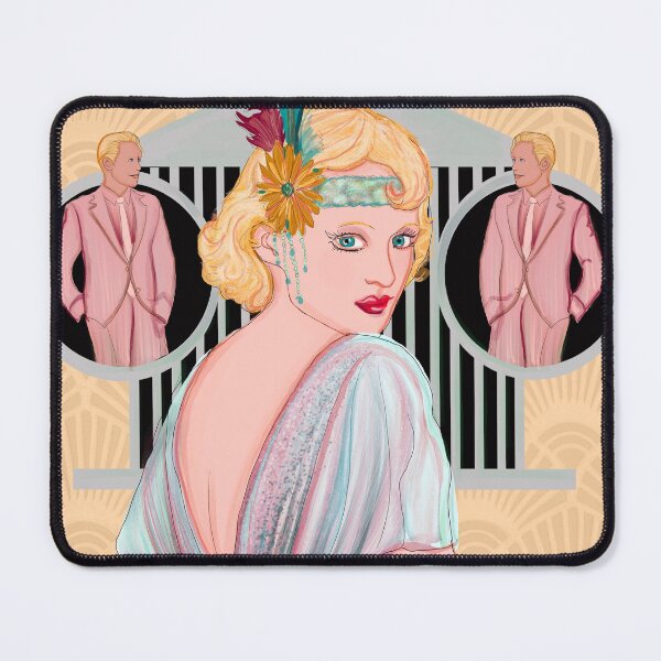 Item preview, Golden Girl designed and sold by BBeeArtist.