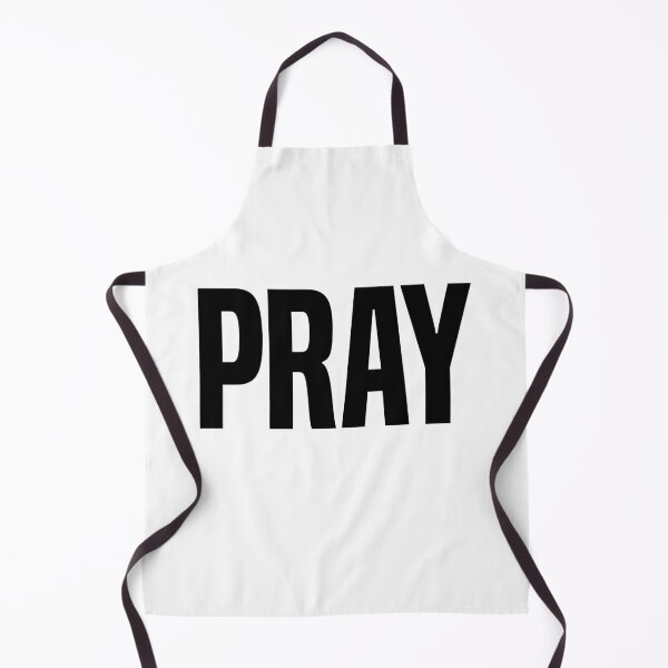 Item preview, Pray, Bold designed and sold by Memes N Lore .