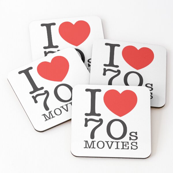 Item preview, I Love 70s Movies designed and sold by shitpostee.
