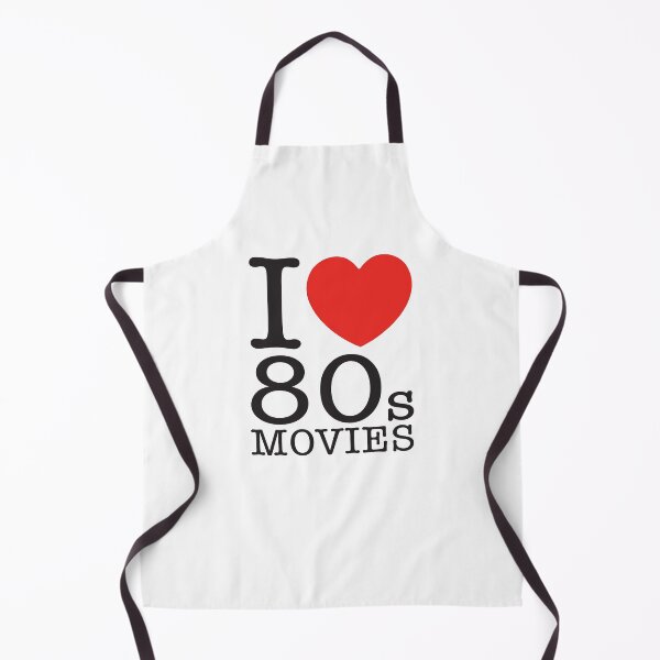 Item preview, I Love 80s Movies designed and sold by shitpostee.