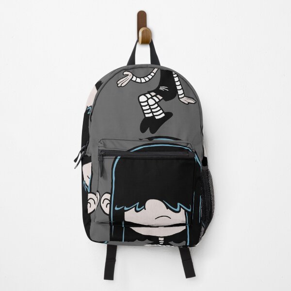 Item preview, Lucy Loud sitting The Loud House designed and sold by Diamanths.