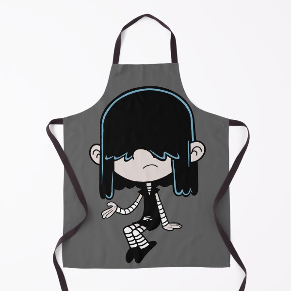 Item preview, Lucy Loud sitting The Loud House designed and sold by Diamanths.
