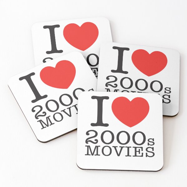 Item preview, I Love 2000s Movies designed and sold by shitpostee.